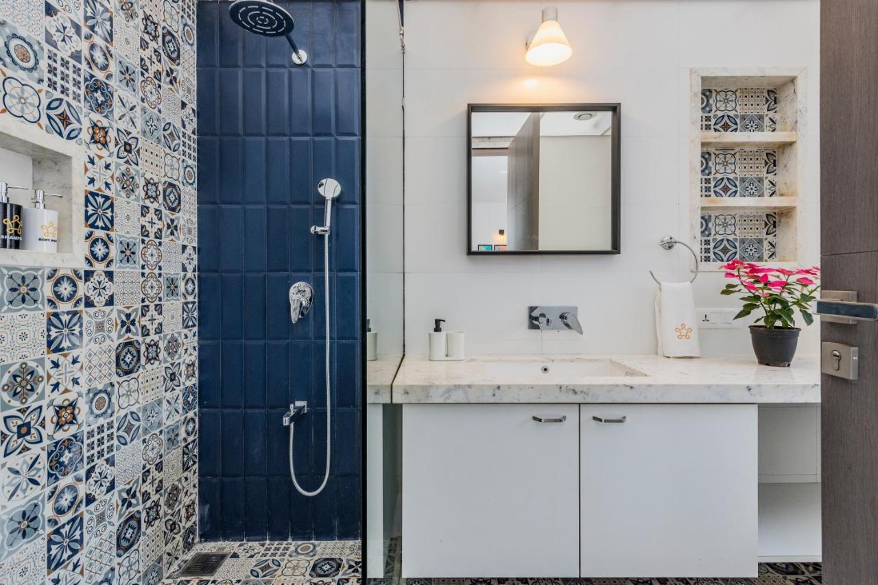 Saffronstays Mayfair Gardens 4 Bedroom Petfriendly Pool Villa آليباغ المظهر الخارجي الصورة
