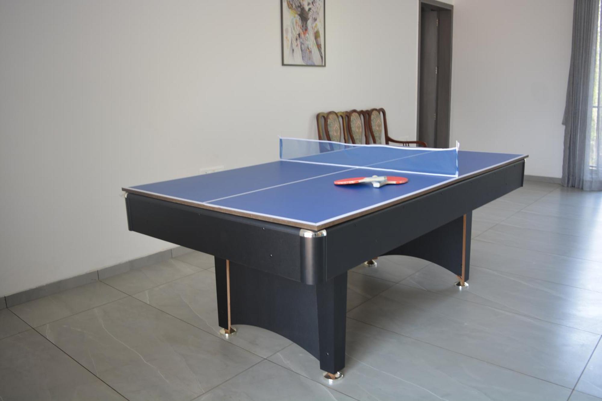 Saffronstays Mayfair Gardens 4 Bedroom Petfriendly Pool Villa آليباغ المظهر الخارجي الصورة